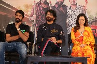 Naa Saami Ranga Movie Thank You Meet Photos